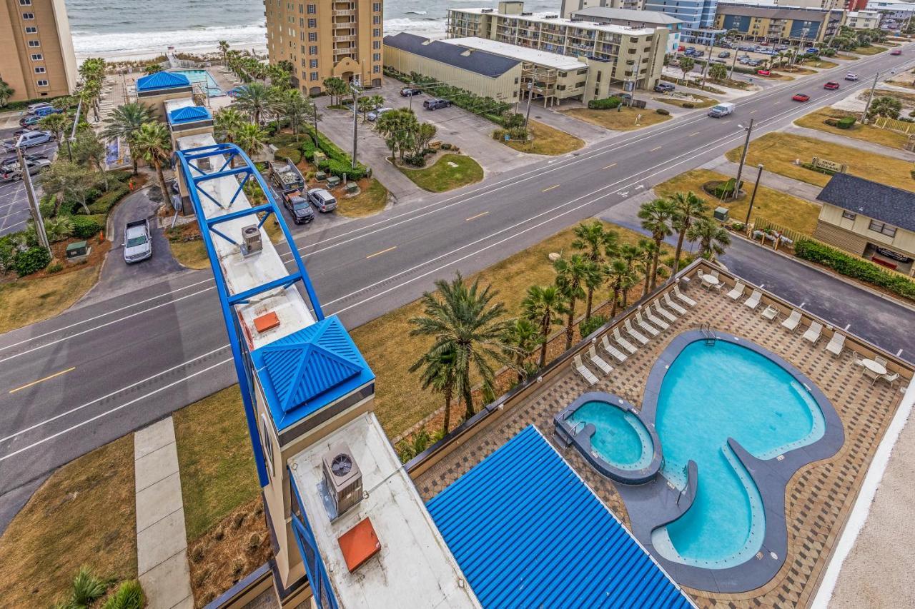 Appartement Crystal Tower 904 à Gulf Shores Extérieur photo